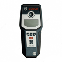 Bosch GMS 120 Prof — детектор неоднородностей