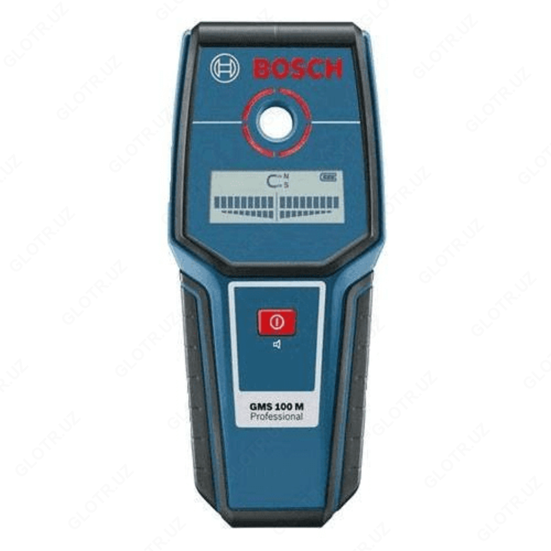 Bosch GMS 100 M Prof - yashirin simi detektori