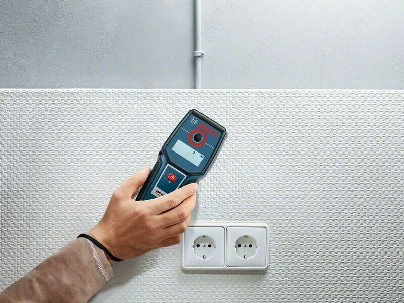 Bosch GMS 100 M Prof - yashirin simi detektori