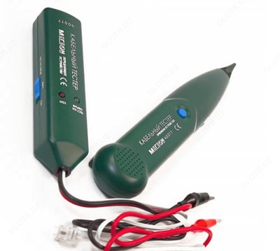MEGEON 40017 - kabelni tekshiruvchi-lokator - 10 so'm / donadan