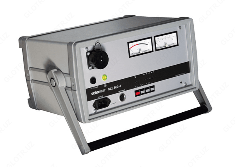 GL 660-1 - AT kabel tarmog'idagi tuproq nosozliklarining joylashishini aniqlash uchun moslama