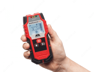 ADA Wall Scanner 80 — детектор проводки - от 10 сум / шт.