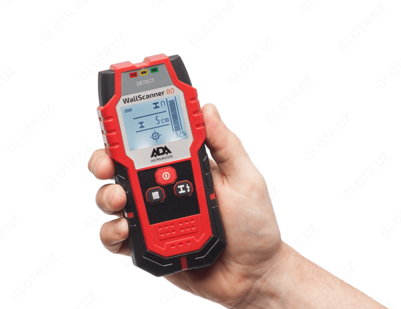 ADA Wall Scanner 80 — детектор проводки