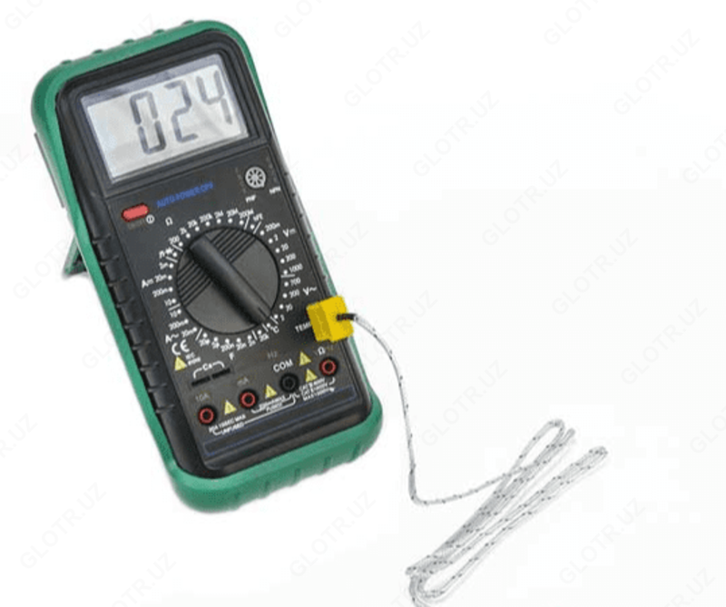 MEGEON 26001 - termojuft