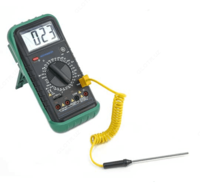 от 10 сум МЕГЕОН 26002 — термопара