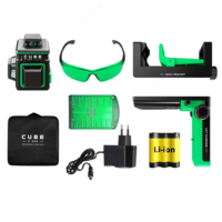 ADA Cube 3-360 GREEN Home Edition - lazerli samolyot ishlab chiqaruvchisi