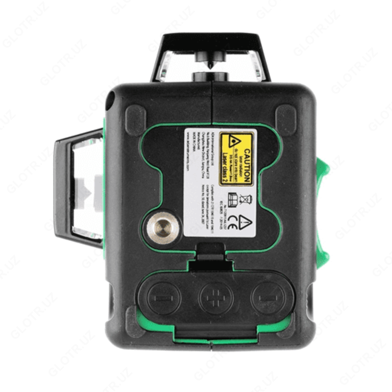 ADA Cube 3-360 GREEN Home Еdition — построитель лазерных плоскостей