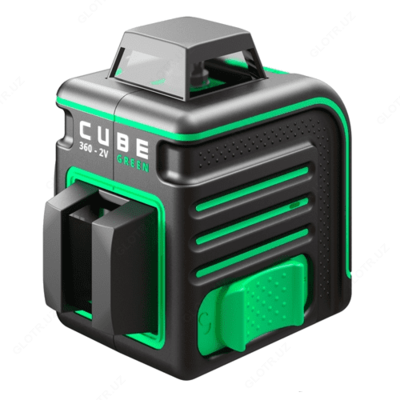 ADA Cube 360-2V GREEN Professional Edition - lazerli samolyot ishlab chiqaruvchisi - 10 so'm / donadan