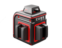 ADA Cube 360-2V Professional Edition - lazer tekisligi ishlab chiqaruvchisi