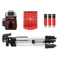 ADA Cube 360-2V Professional Edition - lazer tekisligi ishlab chiqaruvchisi - 10 so'mdan