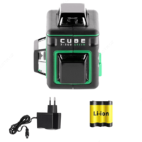 ADA Cube 3-360 GREEN Basic Edition — построитель лазерных плоскостей - от 10 сум