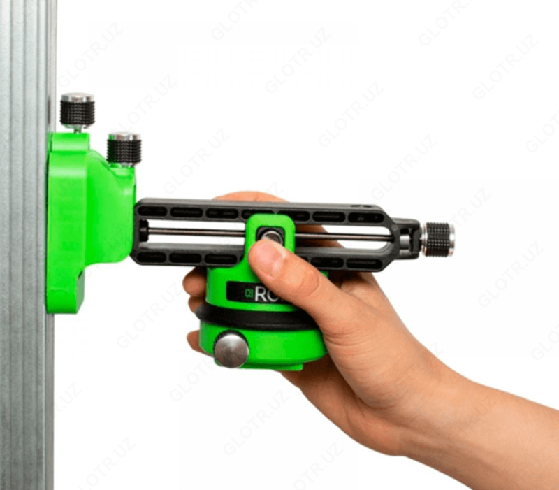 RGK PR-3G — лазерный построитель плоскостей