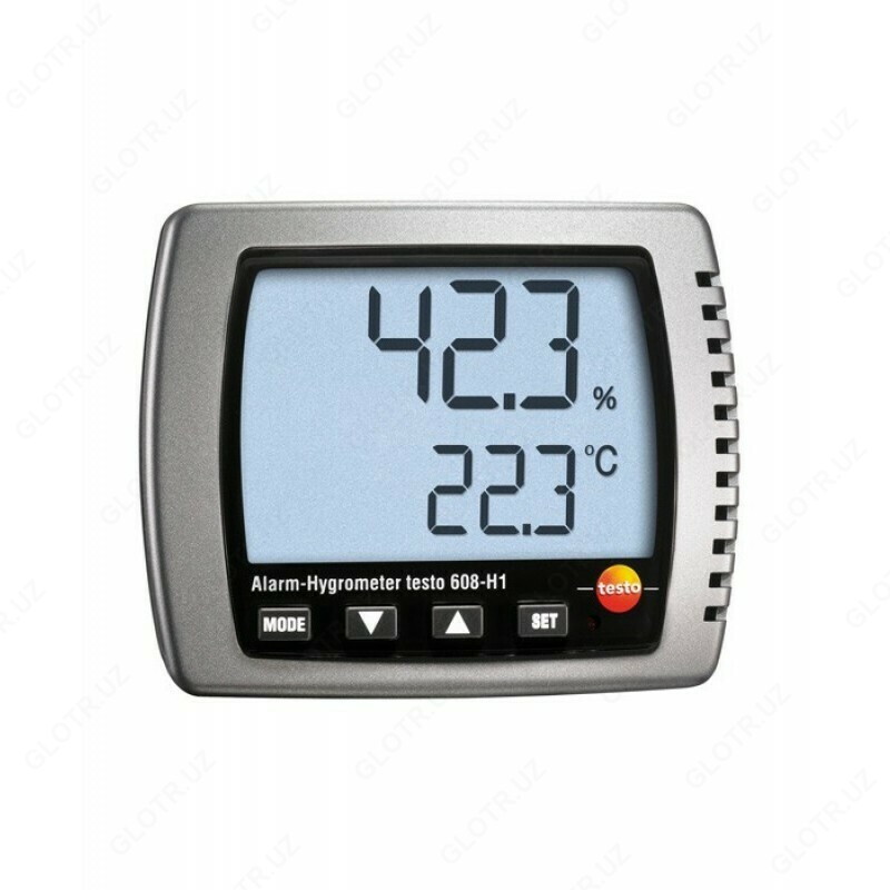 Testo 608-H1 - termohigrometr