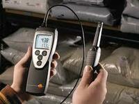 testo 625 — термогигрометр для долгосрочной работы - от {0} сум