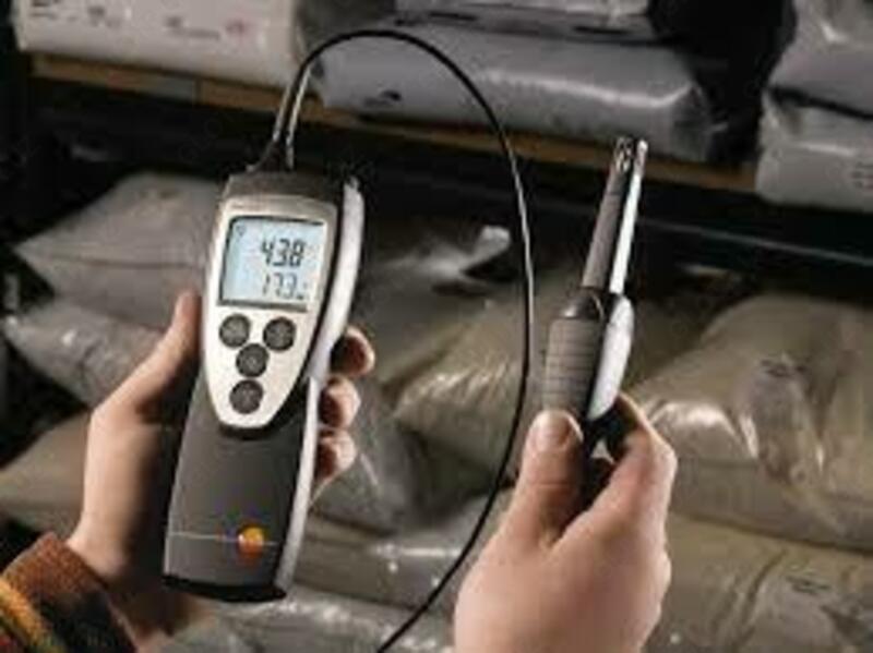 testo 625 — термогигрометр для долгосрочной работы