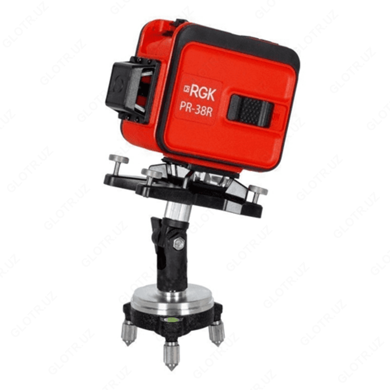 RGK PR-38R — лазерный уровень