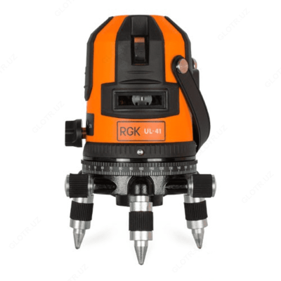 RGK UL-41 — лазерный нивелир