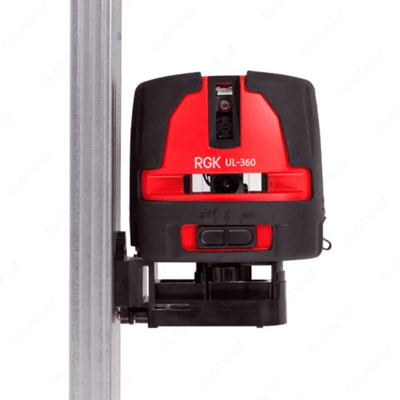 RGK UL-360 - lazer darajasi