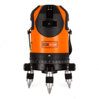 RGK UL-44W — лазерный нивелир