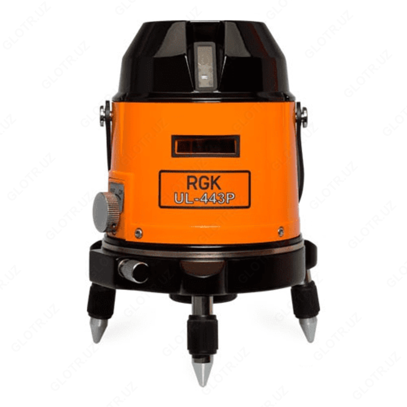 RGK UL-443P - lazer darajasi
