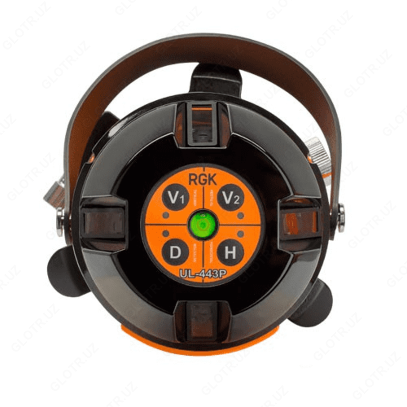 RGK UL-443P - lazer darajasi