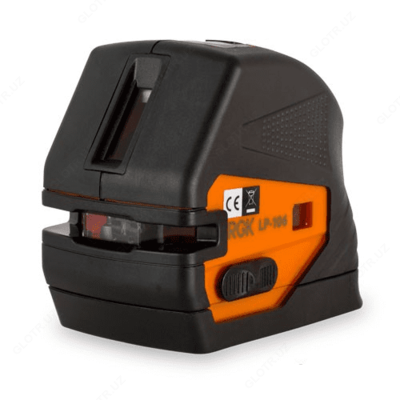 RGK LP-106 - lazer darajasi