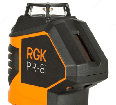 RGK PR-81 - lazerli samolyot ishlab chiqaruvchisi