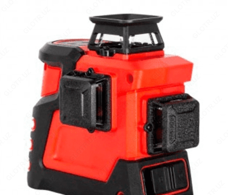 RGK PR-3R — лазерный построитель плоскостей