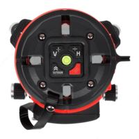 RGK LP-72 — лазерный нивелир - от 10 сум