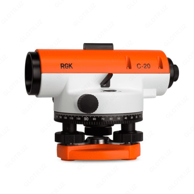 RGK C-20 - optik daraja