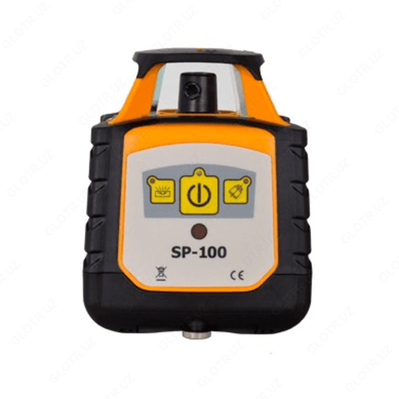 RGK SP-100 - aylanish darajasi