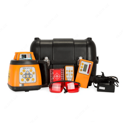 RGK SP-310 — ротационный нивелир