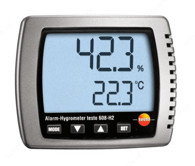 testo 608-H2 — термогигрометр - от 10 сум / шт.