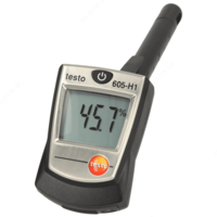 testo 605-H1 — термогигрометр стик-класса - от 10 сум