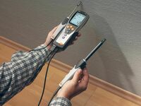 влажности материала