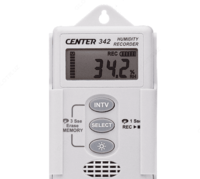 CENTER 342 — малогабаритный регистратор температуры и влажности - от 10 сум