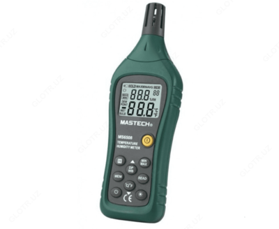 MS6508A — измеритель температуры и влажности