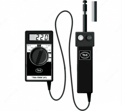 TKA-PKM (41) - yorug'lik o'lchagich + nashrida o'lchagich + harorat va namlik o'lchagich - 10 so'm / donadan