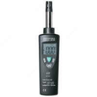 DT-321 — цифровой термогигрометр