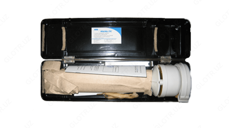 MV-4-2M - aspiratsion psixrometr