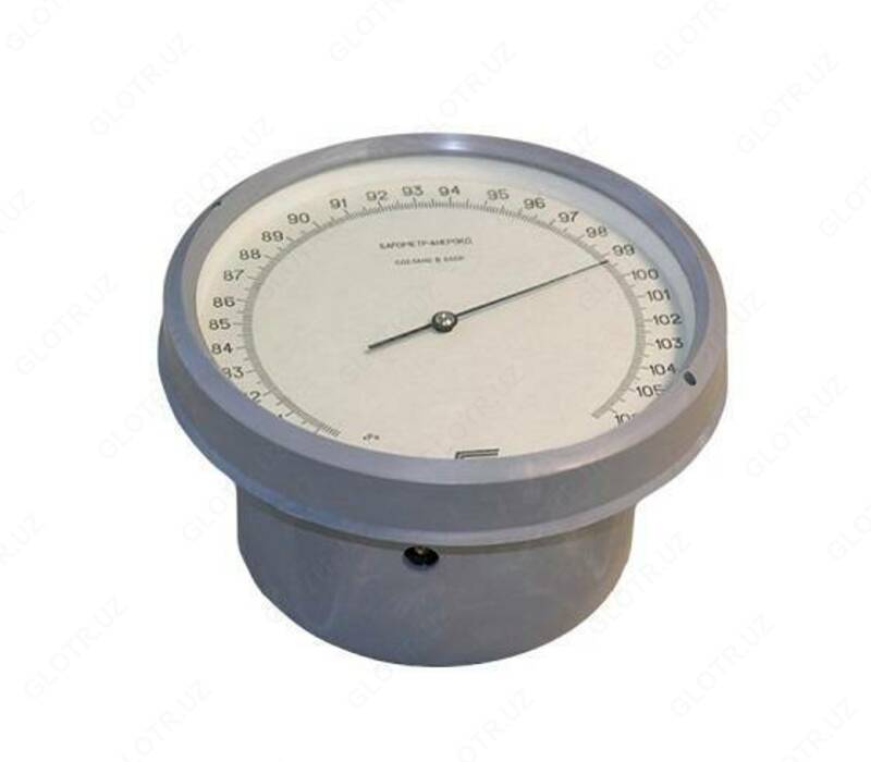 BAMM-1 - aneroid barometr