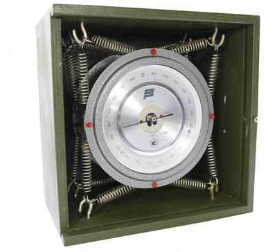 М-67 — барометр-анероид метеорологический контрольный - от 10 сум / шт.