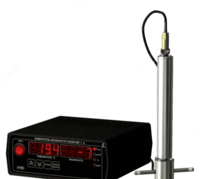 IVG-1/1-S-2A - gazlarning mikro namligi uchun statsionar bitta kanalli o'lchagich - 10 so'mdan