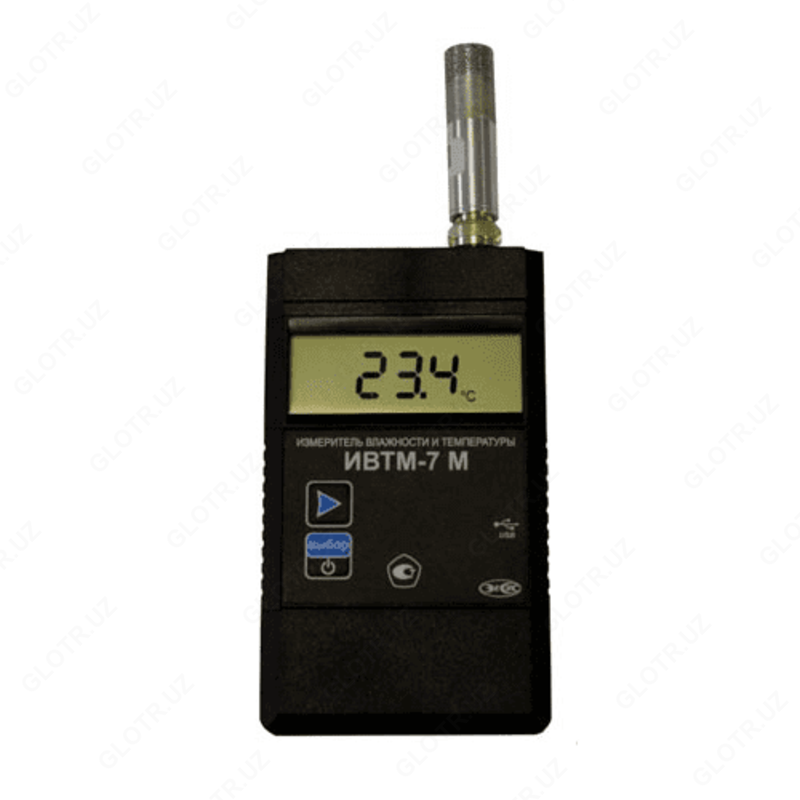 ИВТМ-7 М 5-Д c micro-USB — термогигрометр