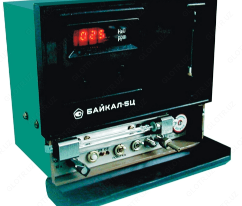 BAIKAL-5TS - gigrometr
