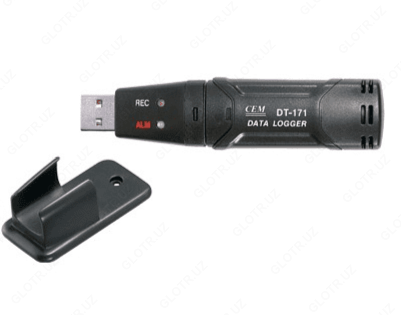 DT-171 - termal namlik o'lchagich (yozuvchi)