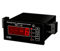 IVG-1/1-Shch-YR-ZA - paneldagi versiyada (o'lchov birligi) gazlarning mikro namligini statsionar bitta kanalli o'lchagich-regulyatori. - 10 so'mdan