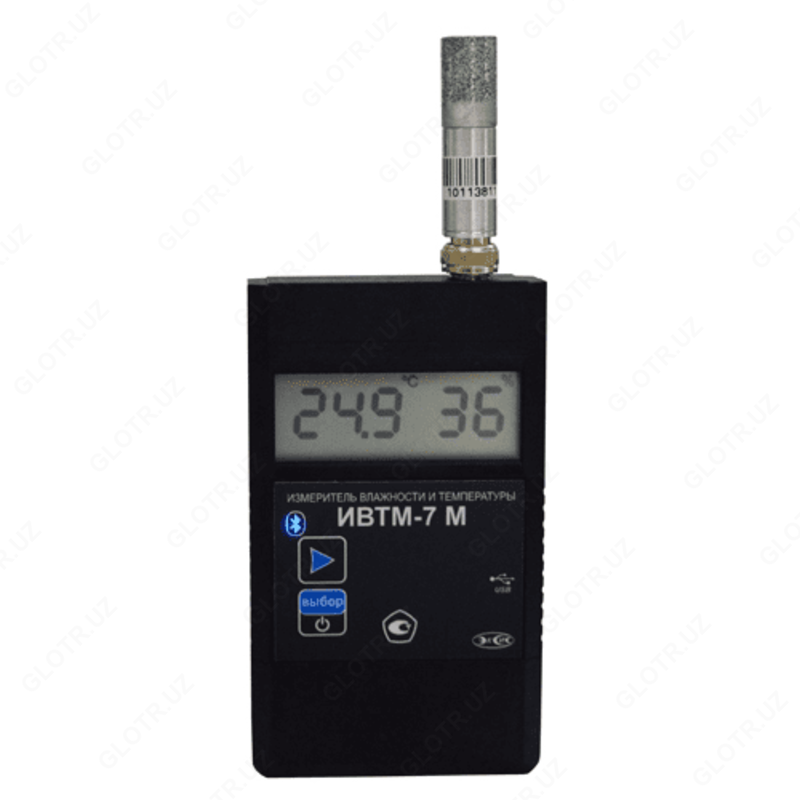 IVTM-7 M 6 micro-USB bilan - termohigrometr