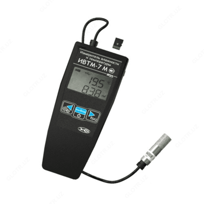 IVTM-7 M 6-D-1 (ergonomik holatda) - termohigrometr