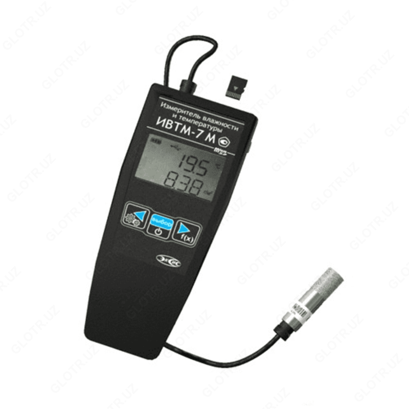 ИВТМ-7 М 6-1 (в эргономичном корпусе) — термогигрометр